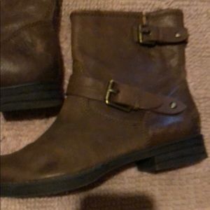 Biala ankle boots brown size 39 8.5